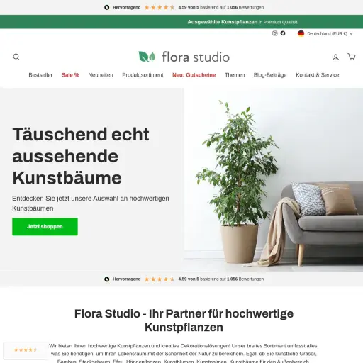 Flora Studio Ingrid König e.K.