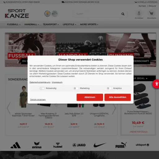 FLYERALARM sports GmbH