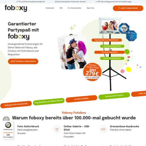 foboxy GmbH