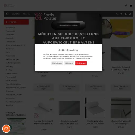 FORTIS Tomasz Jakubow e. K.