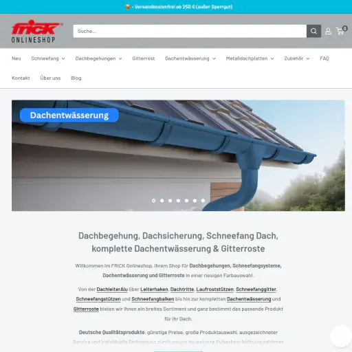 Frick Metall- und Oberflächentechnik GmbH & Co. KG