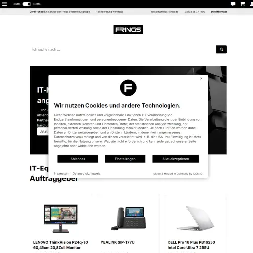 Frings Informatic Solutions GmbH