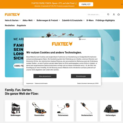 FUXTEC GmbH