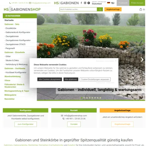Gabionenbau HS GmbH