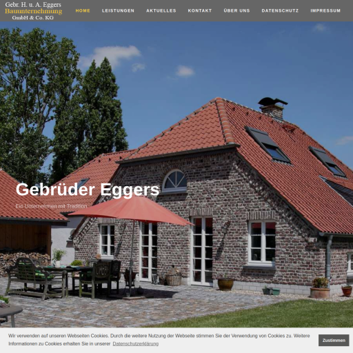 Gebr. H. u. A. Eggers GmbH Bauunternehmung & Co. KG