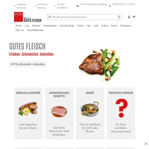Gebrüder Otto Gourmet GmbH