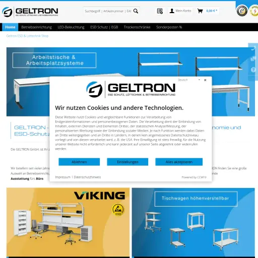 GELTRON GmbH