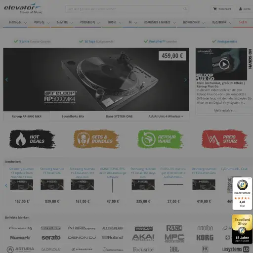 Global Distribution GmbH & Co. KG