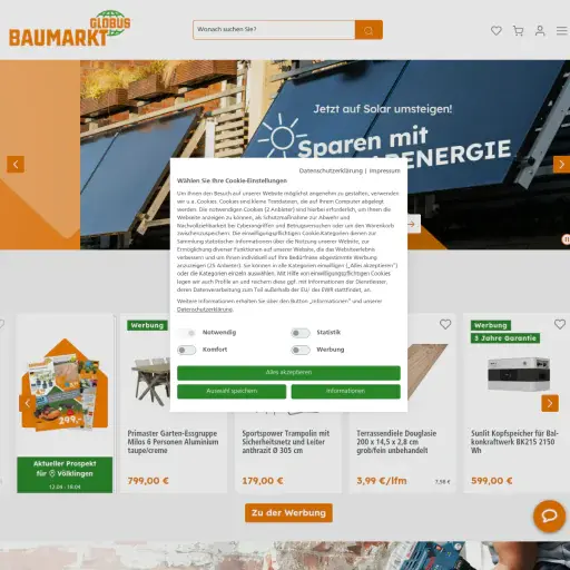 GLOBUS hitseller GmbH