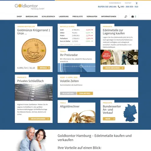 Goldkontor Hamburg GmbH