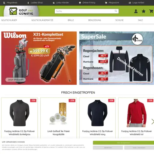 Golf und Günstig OHG