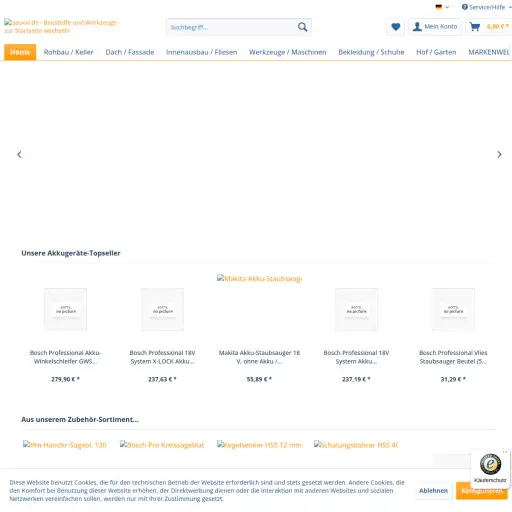 Grah Baustoffzentrum GmbH