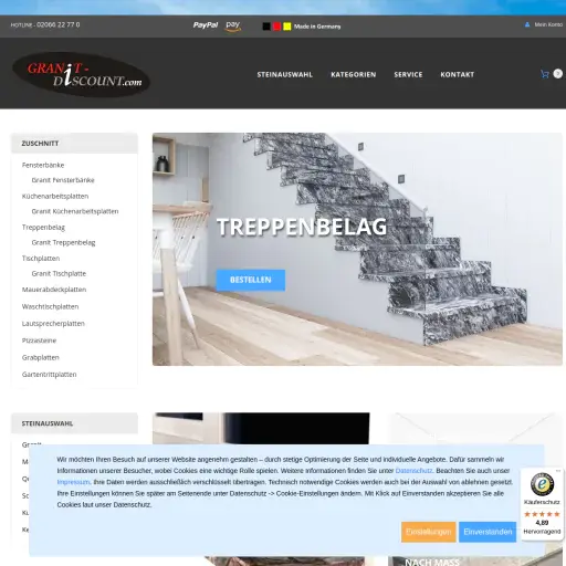 Granit-Discount.com GmbH