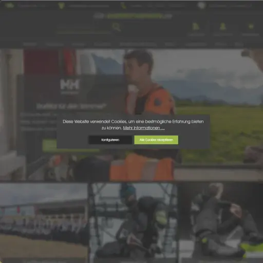 GS Workfashion GbR, Michael Gfrörer, Björn Scherzog