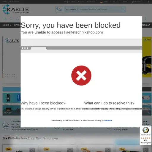 H + H Kältetechnik GmbH