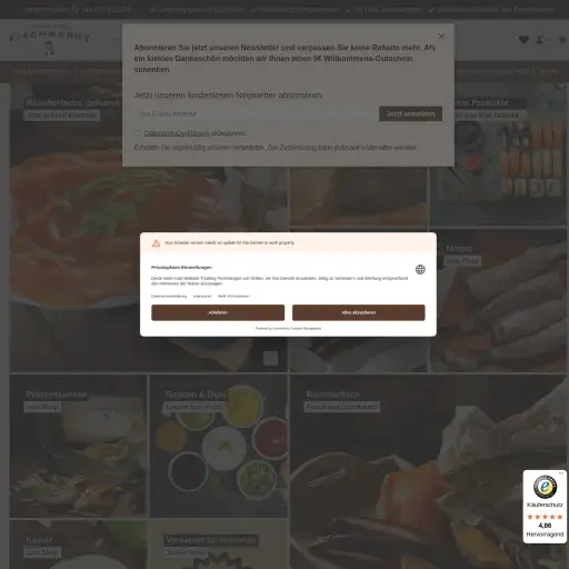 H.-J. Fiedler Meeresdelikatessen GmbH