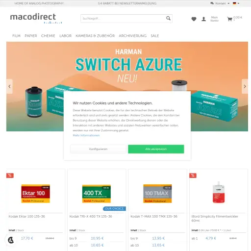 Hana O. Mahn GmbH & Co. KG