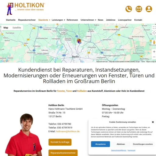 Hans Holtmann Tischlerei GmbH