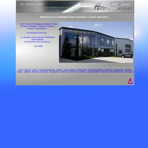 Hans Schmidt Bauschlosserei und Metallbau GmbH