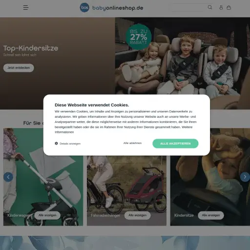 Haus des Kindes Heinrich Stockert GmbH & Co. KG