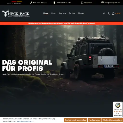 Heck-Pack GmbH & Co. KG