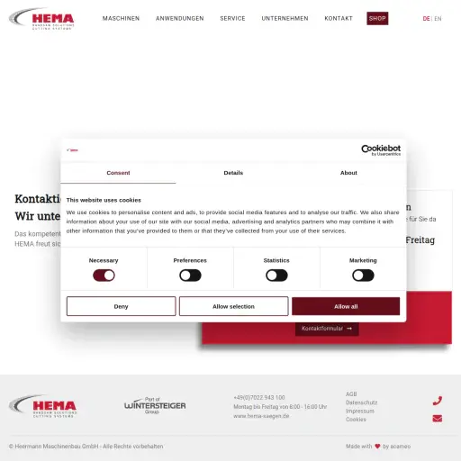 Heermann Maschinenbau GmbH