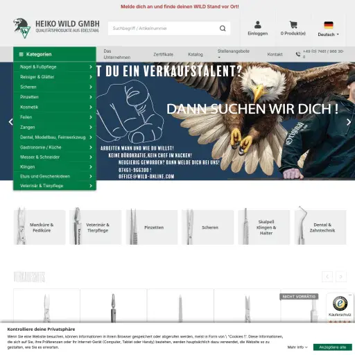 Heiko Wild GmbH