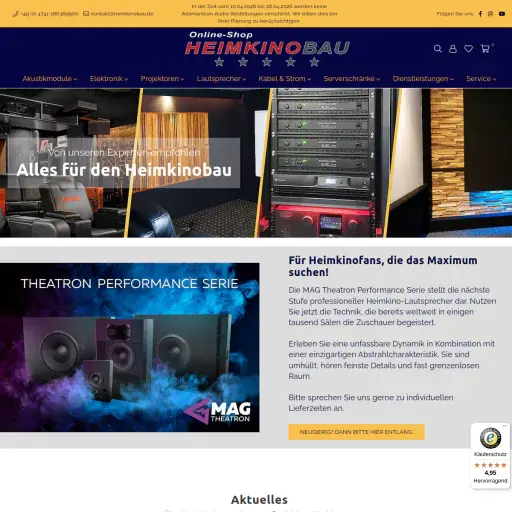 Heimkinobau GmbH
