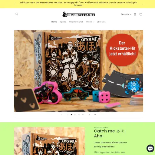 Heldbergs GmbH & Co. KG