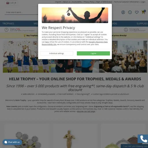 Helm Werbemittel & Vereinsbedarf e.K.