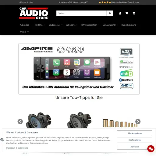 HiFi-Zone Sascha Adam & Thorsten Kreuder GbR