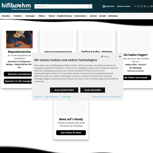 hifiboehm GmbH