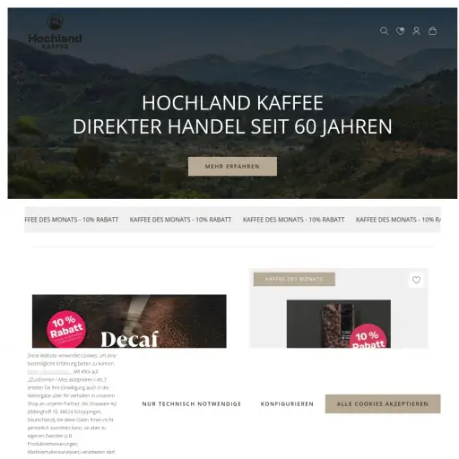 Hochland Kaffee Hunzelmann GmbH und Co. KG