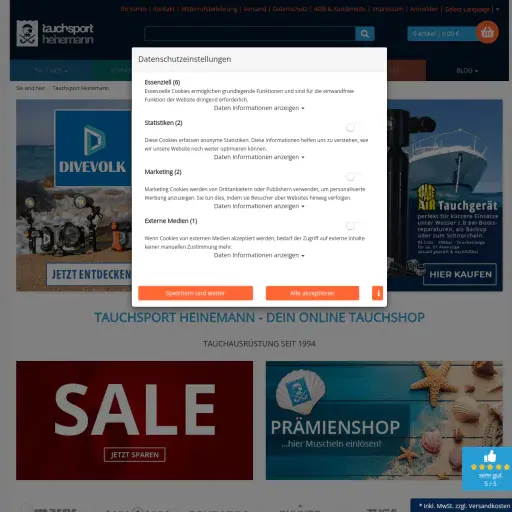 Holger Heinemann & Klaus-Dieter Tuczek GbR