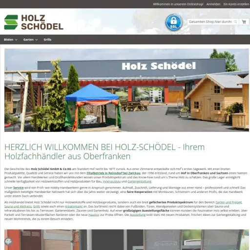 Holz-Schödel GmbH & Co. KG