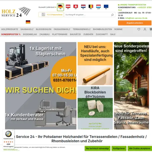 Holz-Service-24 GmbH