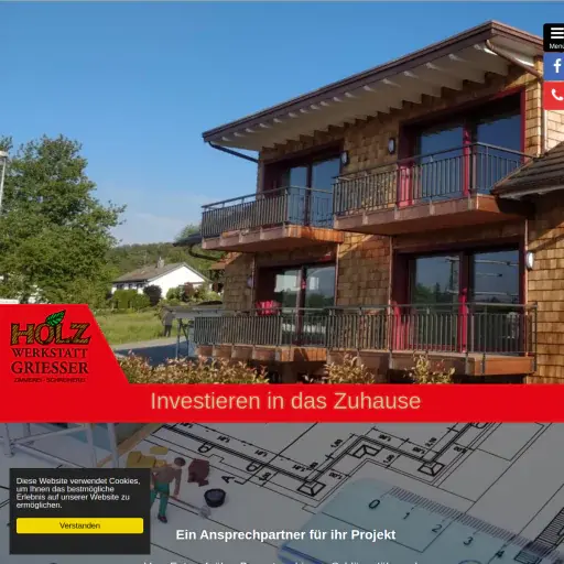 Holzwerkstatt Griesser GmbH