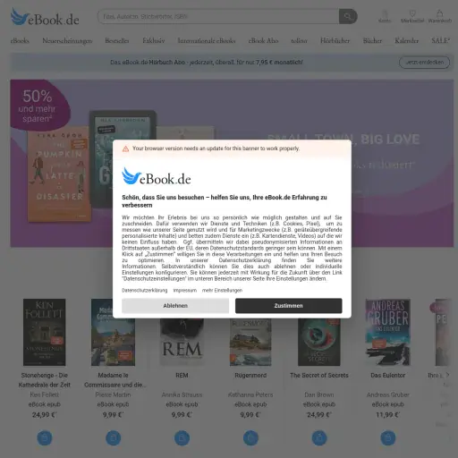 Hugendubel Digital GmbH & Co. KG