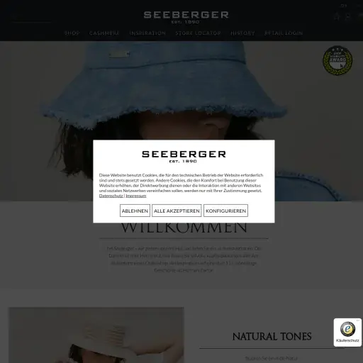 Hutfabrik Seeberger GmbH u. Co. KG