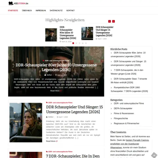 ICESTORM Distribution Berlin GmbH