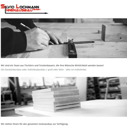 Innenausbau Lochmann