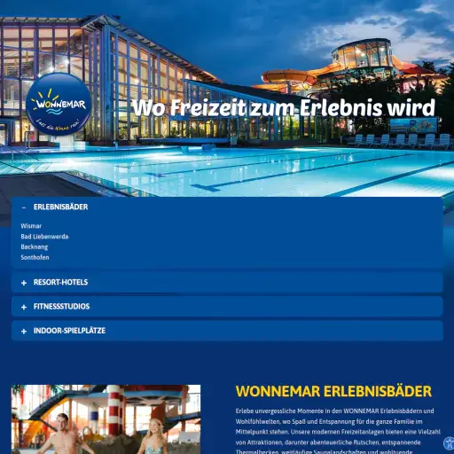 InterSPA Gesellschaft für Betrieb Wonnemar Marktheidenfeld mbH