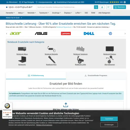 IPC-Computer Deutschland GmbH