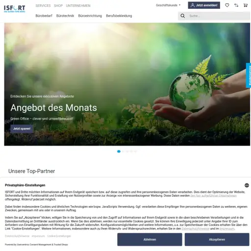 ISFORT GmbH & Co. KG