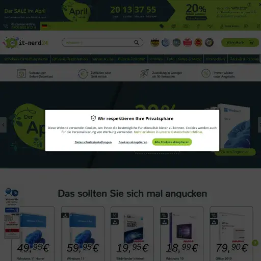 IT-NERD24 GmbH