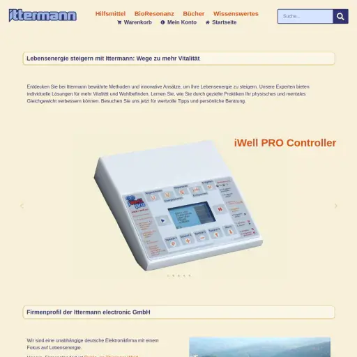 Ittermann electronic GmbH