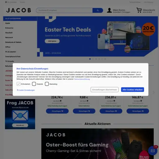 Jacob Elektronik GmbH