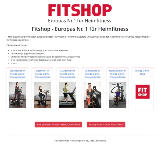 Jakob Steiner, 4fitness e.K.