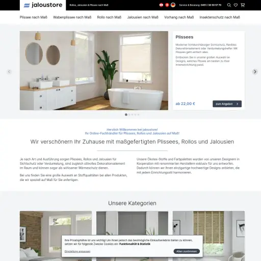 Jaloustore GmbH