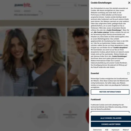 Jeans Fritz Handelsgesellschaft für Mode mbH